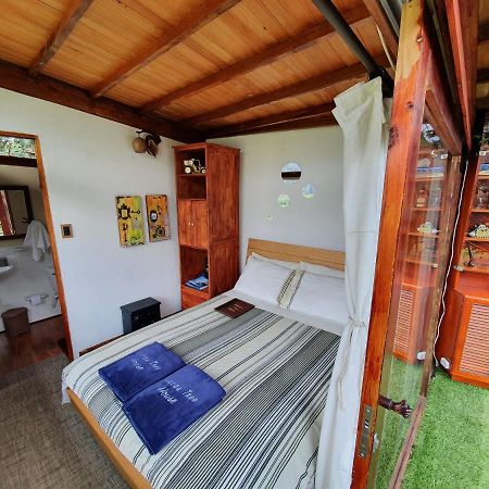 スエスカ Casa En El Arbolヴィラ エクステリア 写真