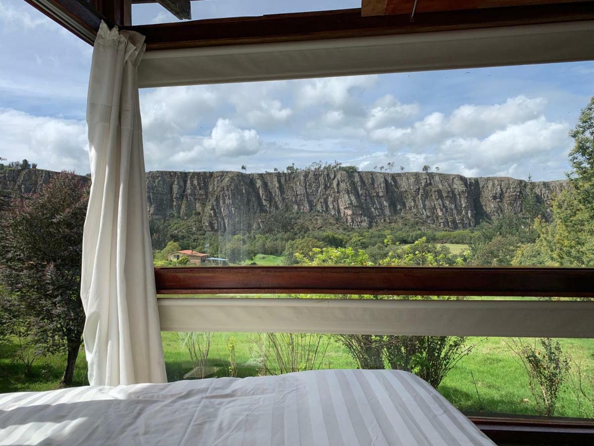 スエスカ Casa En El Arbolヴィラ エクステリア 写真